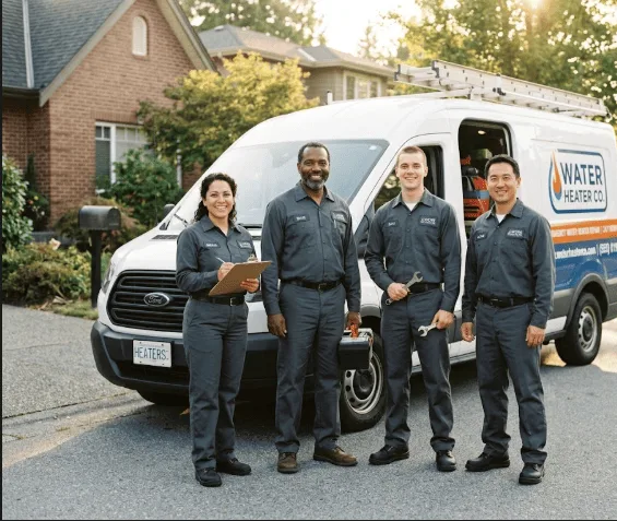 Water Heater Repair company in Longville, LA